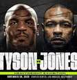 Mike Tyson e Roy Jones Jr voltam ao ringue, neste sábado, no ginásio do Staples Center  Foto: Reprodução / Estadão