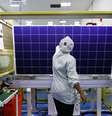Fábrica de painéis solares em Campinas, São Paulo. REUTERS/Amanda Perobelli  Foto: Reuters