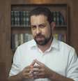 Boulos fez uma transmissão ao vivo por meio de suas redes sociais   Foto: Reprodução/ Instagram / Estadão Conteúdo