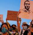 Os protestos contra a morte de Floyd repercutiram muito além dos Estados Unidos  Foto: Reuters / BBC News Brasil