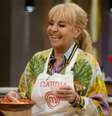 Mídia argentina diz que Claudia Villafañe deve ganhar ainda mais torcedores no ‘MasterChef’ com a morte de Maradona  Foto: Divulgação