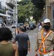 Relatório do Ministério da Justiça e Segurança Pública divulgou balanço de ocorrências  Foto: Fernando Frazão / Agência Brasil