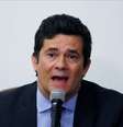 Sergio Moro durante entrevista coletiva em Brasília
24/04/2020 REUTERS/Ueslei Marcelino  Foto: Reuters