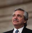 Presidente da Argentina, Alberto Fernández 
01/03/2020
REUTERS/Agustin Marcarian  Foto: Reuters