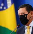 Vice-presidente Hamilton Mourão
09/07/2020
REUTERS/Adriano Machado  Foto: Reuters