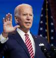 Presidente eleito dos EUA, Joe Biden
16/11/2020
REUTERS/Kevin Lamarque  Foto: Reuters