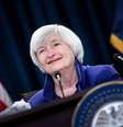 Janet Yellen presidiu o Federal Reserve entre 2014 e 2018  Foto: AFP / Ansa - Brasil