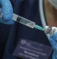 Primeiras doses foram para um hospital em Moscou  Foto: ANSA / Ansa - Brasil