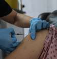 Teste de vacina  Foto: Getty Images / BBC News Brasil
