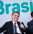 Bolsonaro e o vice-presidente Hamilton Mourão participam de cerimônia no Palácio do Planalto
01/08/2019
REUTERS/Adriano Machado  Foto: Reuters