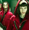 'La Casa de Papel' vai ganhar versão sul-coreana  Foto: Divulgação/Netflix / Pipoca Moderna