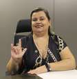 Priscilla Gaspar, secretária nacional dos Direitos da Pessoa com Deficiência  Foto: Divulgação / Estadão