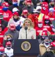 Ivanka Trump foi ouvida pela Procuradoria-Geral do Distrito de Columbia sobre uso irregular de fundos  Foto: EPA / Ansa - Brasil