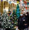 Moscou será a primeira cidade russa a fazer a aplicação em massa da vacina Sputnik V  Foto: EPA / Ansa