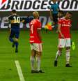 Boca Juniors vence Inter no Beira-Rio com homenagem de Tevez a Maradona  Foto: Raul Pereira / Estadão Conteúdo