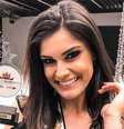 Elis Miele, eleita Miss Brasil Mundo 2019  Foto: Instagram / @elismiele / Estadão