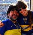 Dalma, filha mais velha de Maradona, desabafou nas redes sociais  Foto: Reprodução/Instagram / Estadão