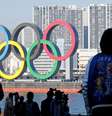 Anéis olímpicos instalados em marina de Odaiba, em Tóquio
012/12/2020
REUTERS/Kim Kyung-Hoon  Foto: Reuters