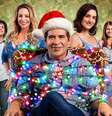 Tudo Bem no Natal que Vem, com Leandro Hassum, vira sucesso internacional  Foto: Divulgação/Netflix / Pipoca Moderna