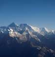 Vista do Monte Everest
15/01/2020 REUTERS/Monika Deupala  Foto: Reuters