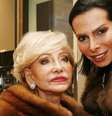 José e Betty são figuras frequentes nas colunas sociais e nos programas de TV sobre famosos  Foto: Divulgação