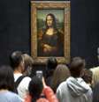 Pesquisadores descobrem substâncias tóxicas que foram usadas para preservar base de tintura de Monalisa e outras obras famosas  Foto: Forbes