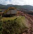 Local do rompimento de barragem da Vale em Brumadinho (MG) 
13/02/2019
REUTERS/Washington Alves  Foto: Reuters