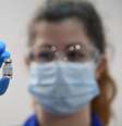 Vacina contra Covid-19 da Pfizer/BioNTech no Guy's Hospital, Londres
 8/12/2020  Victoria Jones/Pool via REUTERS  Foto: Reuters