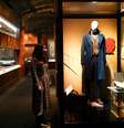 Os 'animais fantásticos' de J.K. Rowling ganham vida em museu de Londres  Foto: Henry Nicholls / Reuters