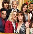Foto de divulgação do filme 'Alguém Avisa? (Happiest Season)', com Kristen Stewart, que estreia dia 16  Foto: Divulgação