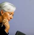 Presidente do BCE, Christine Lagarde. REUTERS/Ralph Orlowski -/File Photo  Foto: Reuters