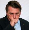 Presidente Jair Bolsonaro no Palácio do Planalto
09/12/2020
REUTERS/Ueslei Marcelino  Foto: Reuters