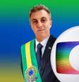 O eventual Huck presidenciável vai colocar a Globo na mira dos demais candidatos  Foto: Fotomontagem: Blog Sala de TV