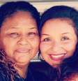 Mariela e sua mãe, Lorena, se reencontraram 30 anos após seu nascimento.  Foto: Cortesía de Mariela Sifontes / BBC News Brasil