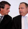 Presidente Jair Bolsonaro e ministro da Saúde, Eduardo Pazuello, durante cerimônia no Palácio do Planalto
08/12/2020 REUTERS/Ueslei Marcelino  Foto: Reuters