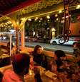 Clientes jantam no restaurante Sveta em Nova York em meio à pandemia de Covid-19
21/11/2020
REUTERS/Jeenah Moon/File Photo  Foto: Reuters