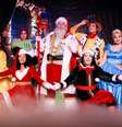Personagens do imaginário infantil se reúnem com Papai Noel para garantir a magia do Natal  Foto: Divulgação