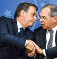Bolsonaro cogita retorno de corte de salário e jornada  Foto: fdr