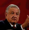 Presidente do México, Andrés Manuel López Obrador, durante entrevista coletiva na Cidade do México
13/11/2020
REUTERS/Carlos Jasso  Foto: Reuters
