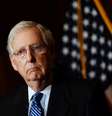 Líder da maioria republicana no Senado dos EUA, Mitch McConnell, em Washington
08/12/2020 Kevin Dietsch/Pool via REUTERS  Foto: Reuters