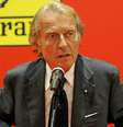 Montezemolo não está feliz com a fase da Ferrari   Foto: Reprodução / Grande Prêmio
