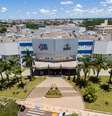 Segundo o MP, o Hospital Regional de Presidente Prudente está com todos os leitos clínicos para covid-19 ocupados  Foto: HR Presidente Prudente/Divulgação / Estadão