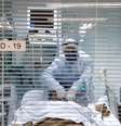Paciente com Covid-19 em hospital em Porto Alegre (RS) 
19/11/2020
REUTERS/Diego Vara  Foto: Reuters