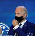 Presidente eleito dos EUA, Joe Biden
09/12/2020
REUTERS/Kevin Lamarque  Foto: Reuters