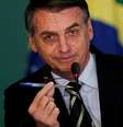 Presidente Jair Bolsonaro durante cerimônia em Brasília 
15/01/2019
REUTERS/Ueslei Marcelino  Foto: Reuters