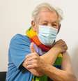  Foto: Twitter/NHS London / Pipoca Moderna