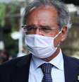 Paulo Guedes diz que pressionou por mais recursos contra a pandemia   Foto: Renato S. Cerqueira / Futura Press