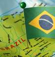 No fim de setembro, o governo brasileiro autorizou a entrada de estrangeiros, de qualquer nacionalidade, em todos os aeroportos do território nacional  Foto: Getty Images / BBC News Brasil