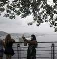 Pesquisadores descobrem nova linhagem do coronavírus no Rio  Foto: Ricardo Moraes / Reuters