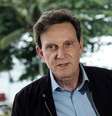 Crivella foi preso nesta terça-feira por suposto esquema de propina na Prefeitura do RJ  Foto: Ansa / Ansa